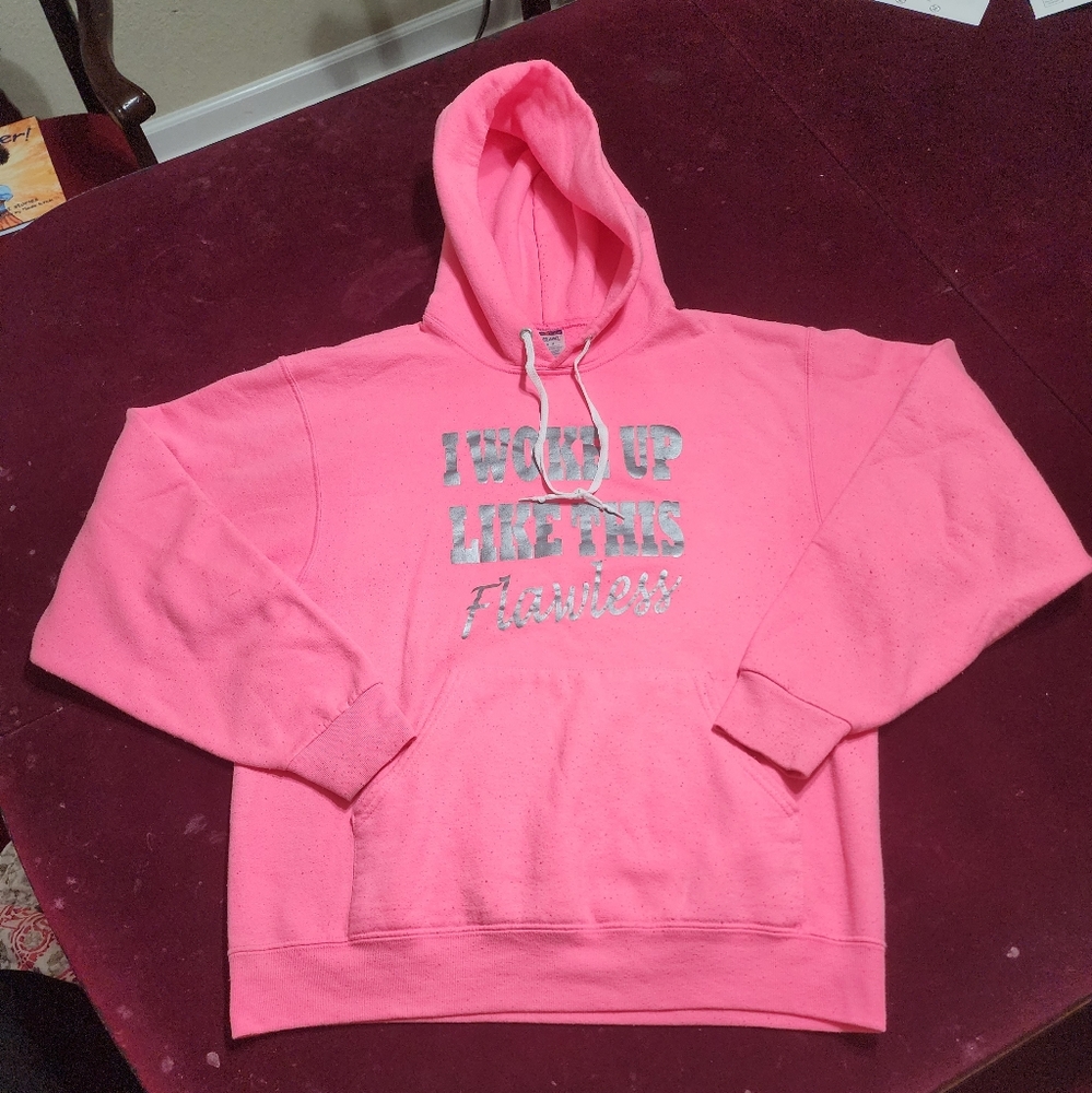 Jerzees hoodie